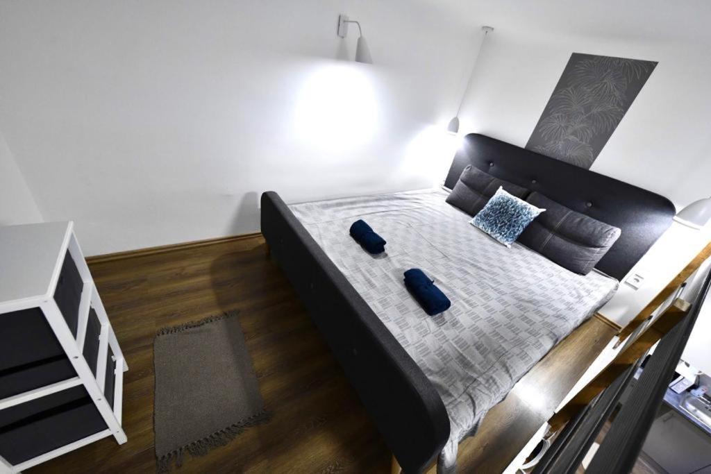 Cute Gallery Apartment Close To The Basilica, Queen Будапеща Екстериор снимка